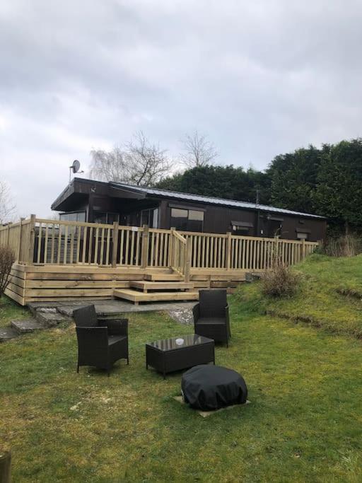 5F Stanley Lodge, Caer Beris, Builth Wells - No Tradesman Exteriör bild
