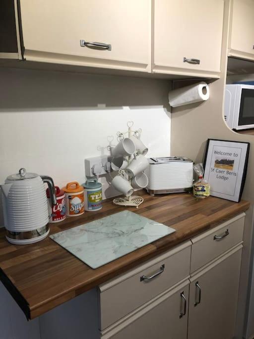 5F Stanley Lodge, Caer Beris, Builth Wells - No Tradesman Exteriör bild