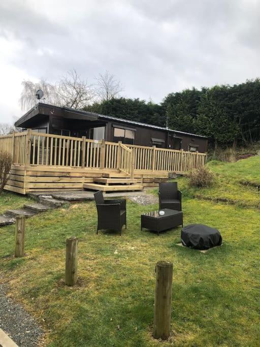 5F Stanley Lodge, Caer Beris, Builth Wells - No Tradesman Exteriör bild