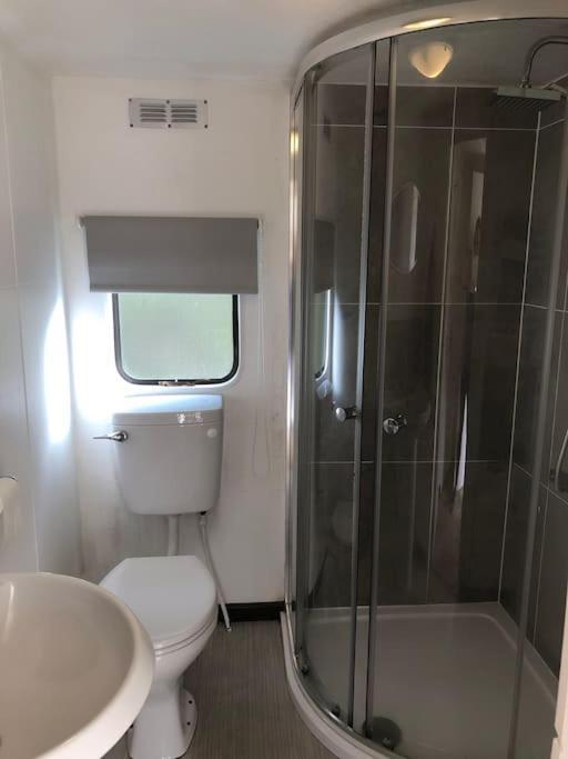 5F Stanley Lodge, Caer Beris, Builth Wells - No Tradesman Exteriör bild