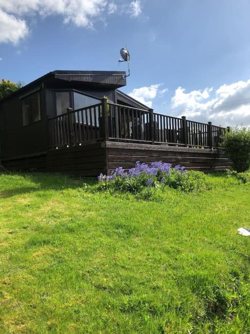 5F Stanley Lodge, Caer Beris, Builth Wells - No Tradesman Exteriör bild