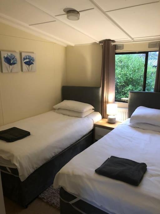 5F Stanley Lodge, Caer Beris, Builth Wells - No Tradesman Exteriör bild