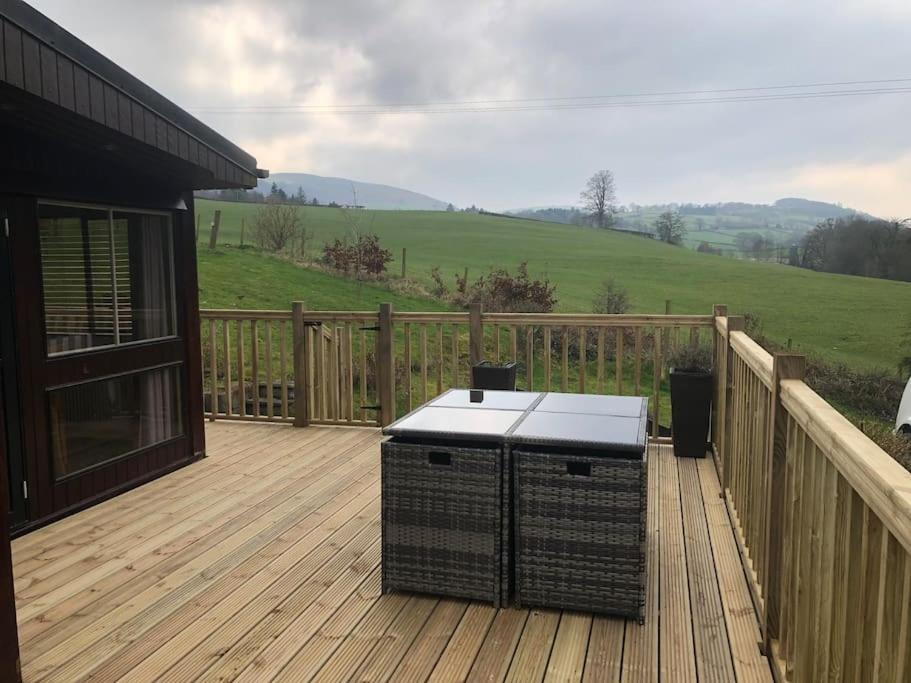 5F Stanley Lodge, Caer Beris, Builth Wells - No Tradesman Exteriör bild