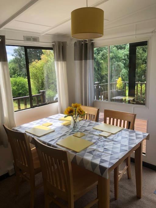5F Stanley Lodge, Caer Beris, Builth Wells - No Tradesman Exteriör bild