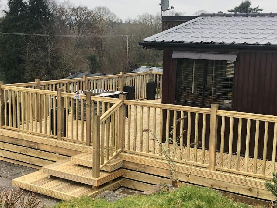 5F Stanley Lodge, Caer Beris, Builth Wells - No Tradesman Exteriör bild