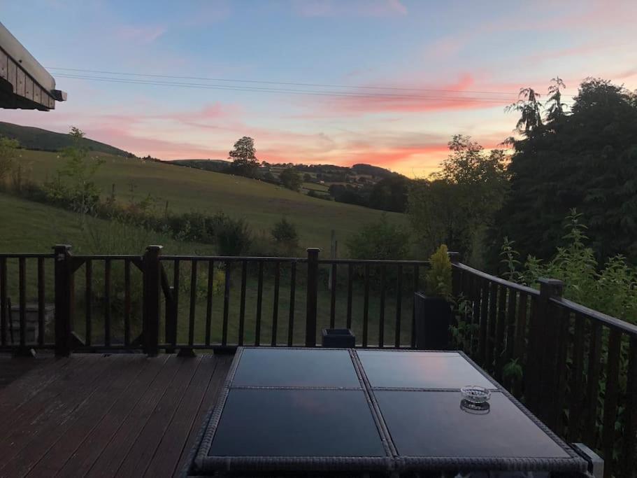 5F Stanley Lodge, Caer Beris, Builth Wells - No Tradesman Exteriör bild