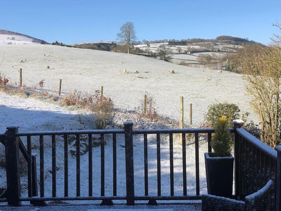 5F Stanley Lodge, Caer Beris, Builth Wells - No Tradesman Exteriör bild