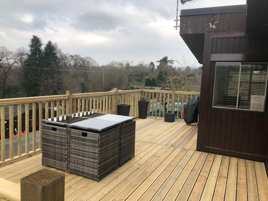 5F Stanley Lodge, Caer Beris, Builth Wells - No Tradesman Exteriör bild
