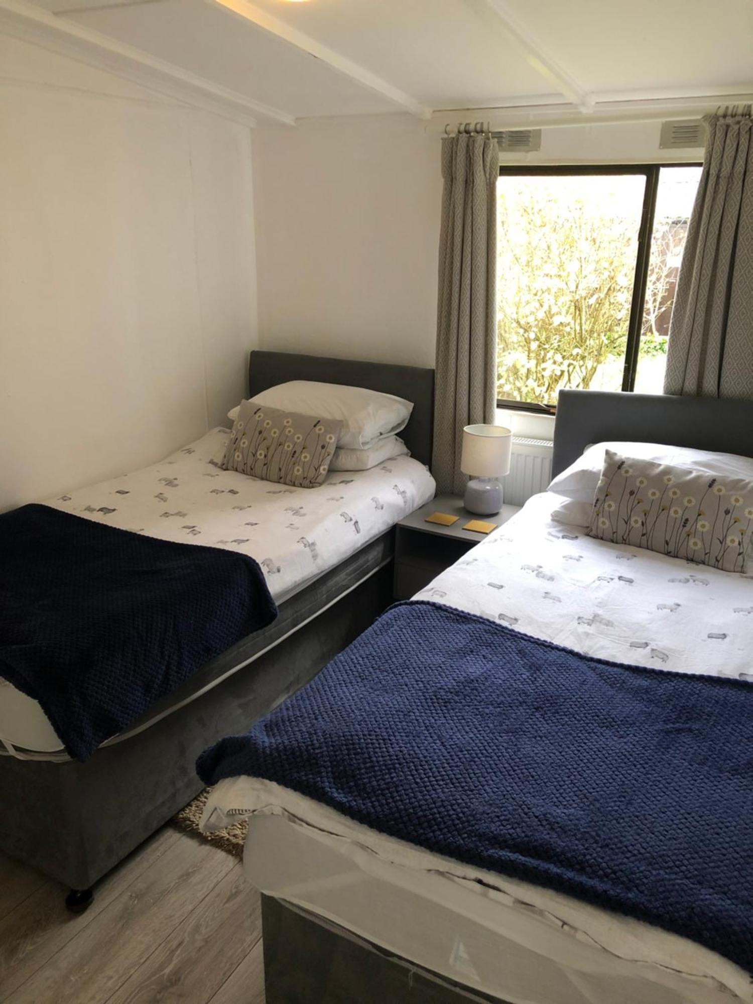 5F Stanley Lodge, Caer Beris, Builth Wells - No Tradesman Exteriör bild