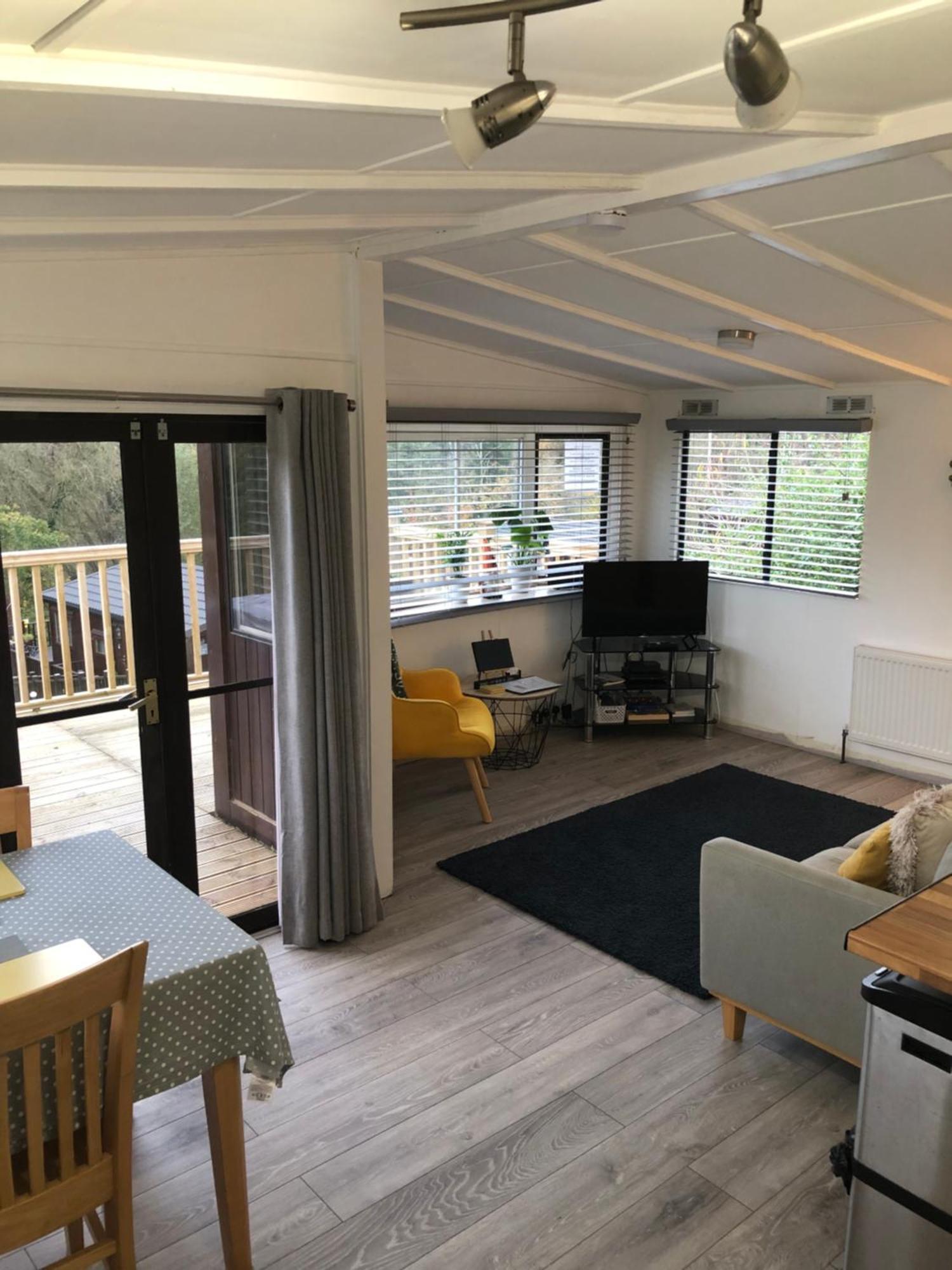 5F Stanley Lodge, Caer Beris, Builth Wells - No Tradesman Exteriör bild
