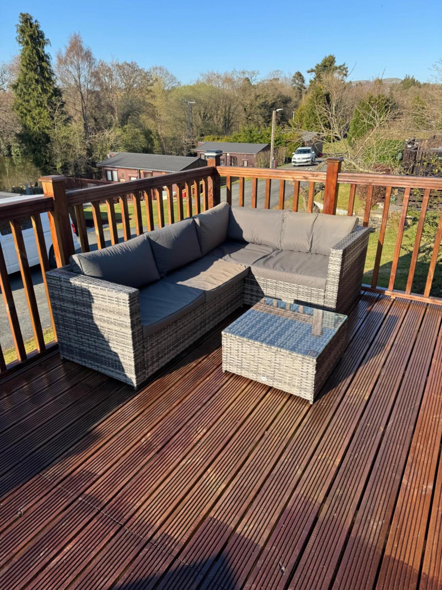 5F Stanley Lodge, Caer Beris, Builth Wells - No Tradesman Exteriör bild