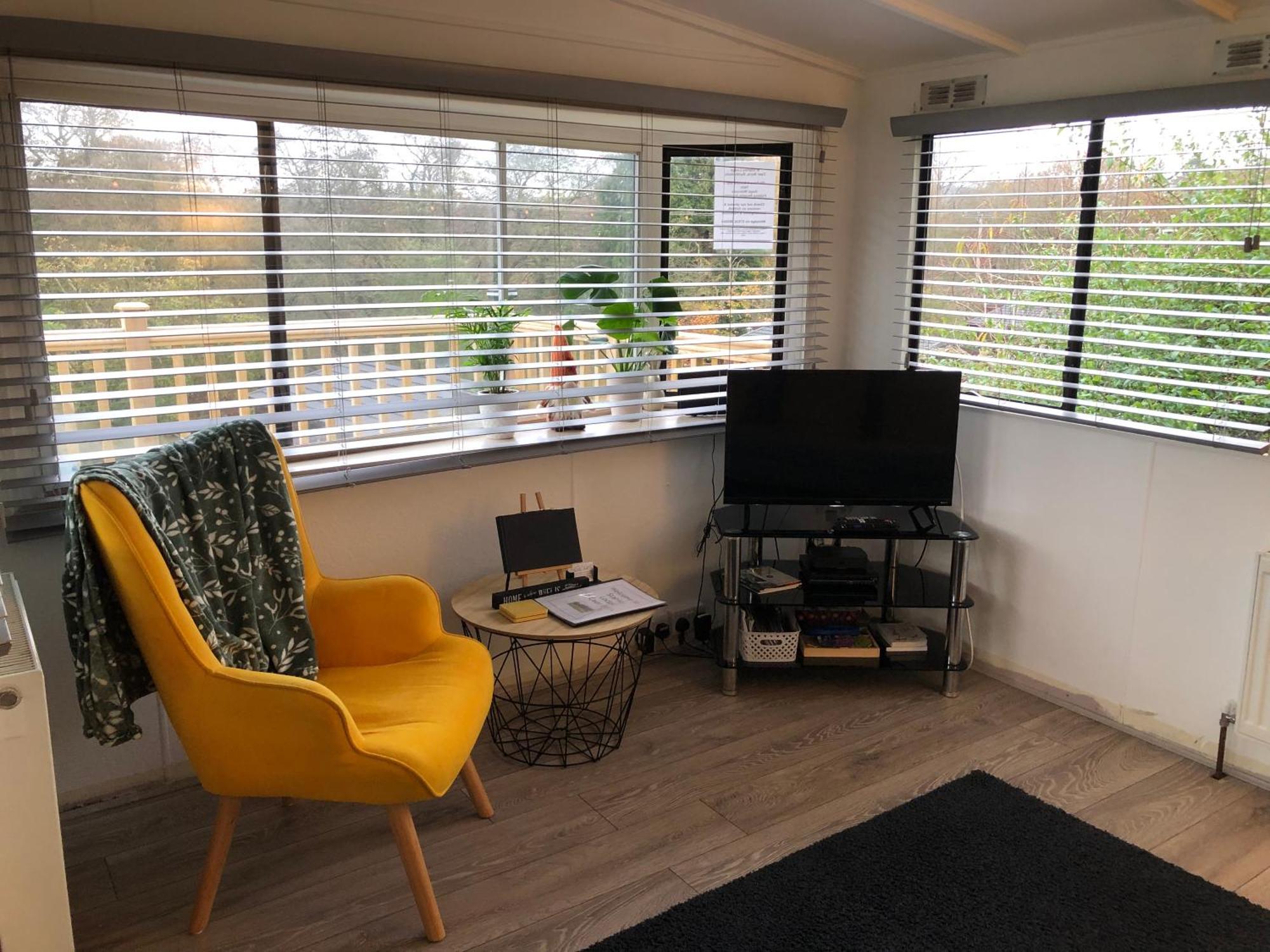 5F Stanley Lodge, Caer Beris, Builth Wells - No Tradesman Exteriör bild